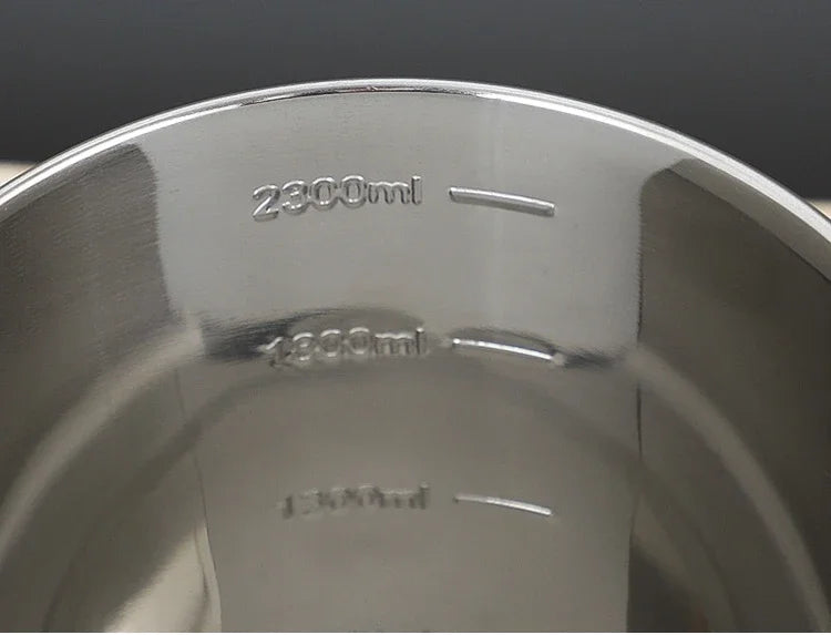 Tea Hermetic Pots Whole Grains Hermetic Containers for Food Stainless Steel Seal Sealed Container Coffee Beans Storage Airtight