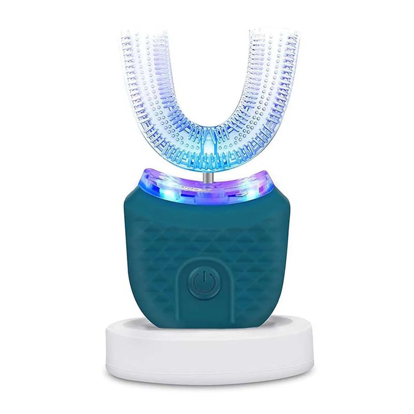Dental Care U shape electric toothbrush manufacturer 360 degree U-shaped automatic electric toothbrush