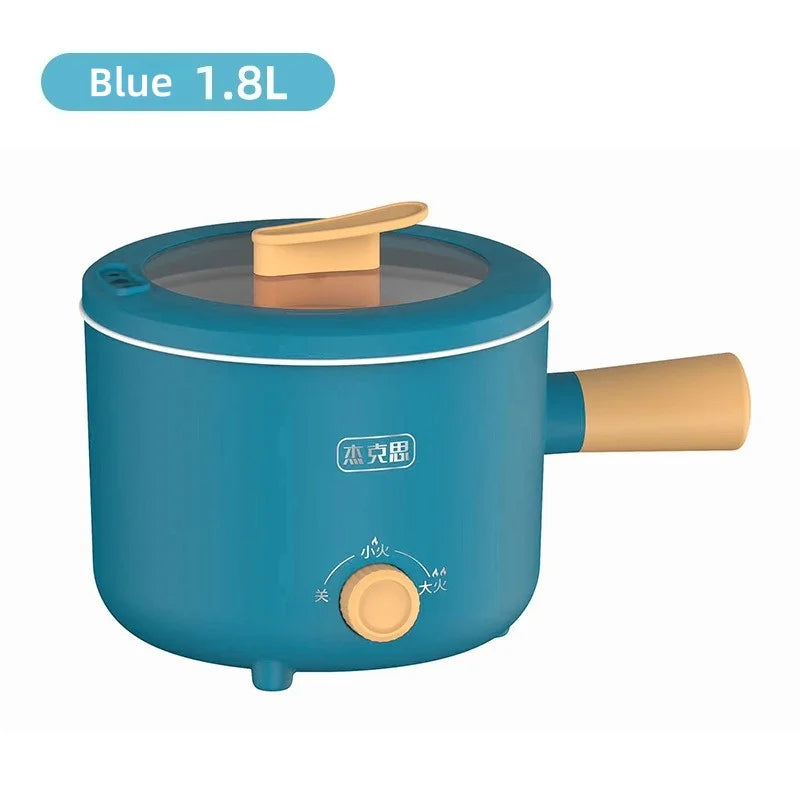 220V/110V Mini Multi Cookers Electric Pot Household Non-stick Pan Hot Pot Rice Cooker Cooking Appliances Electric Rice Cooker