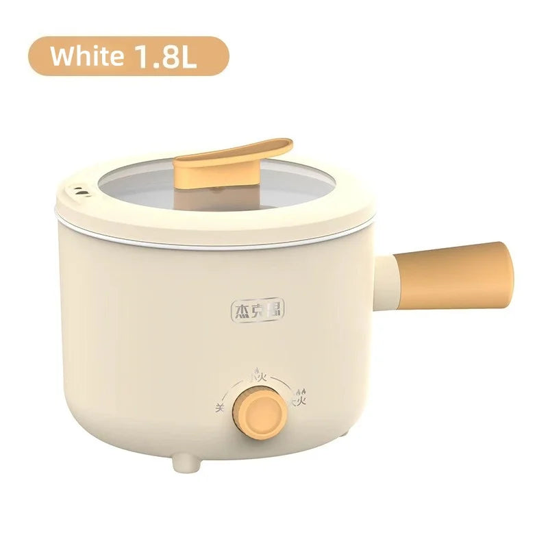 220V/110V Mini Multi Cookers Electric Pot Household Non-stick Pan Hot Pot Rice Cooker Cooking Appliances Electric Rice Cooker