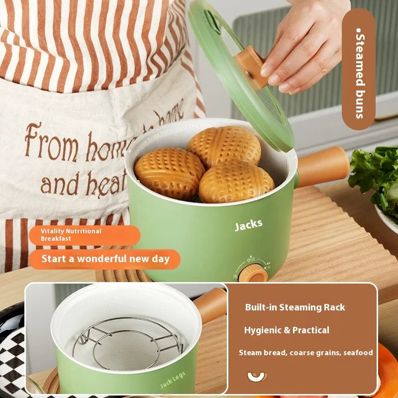 220V/110V Mini Multi Cookers Electric Pot Household Non-stick Pan Hot Pot Rice Cooker Cooking Appliances Electric Rice Cooker