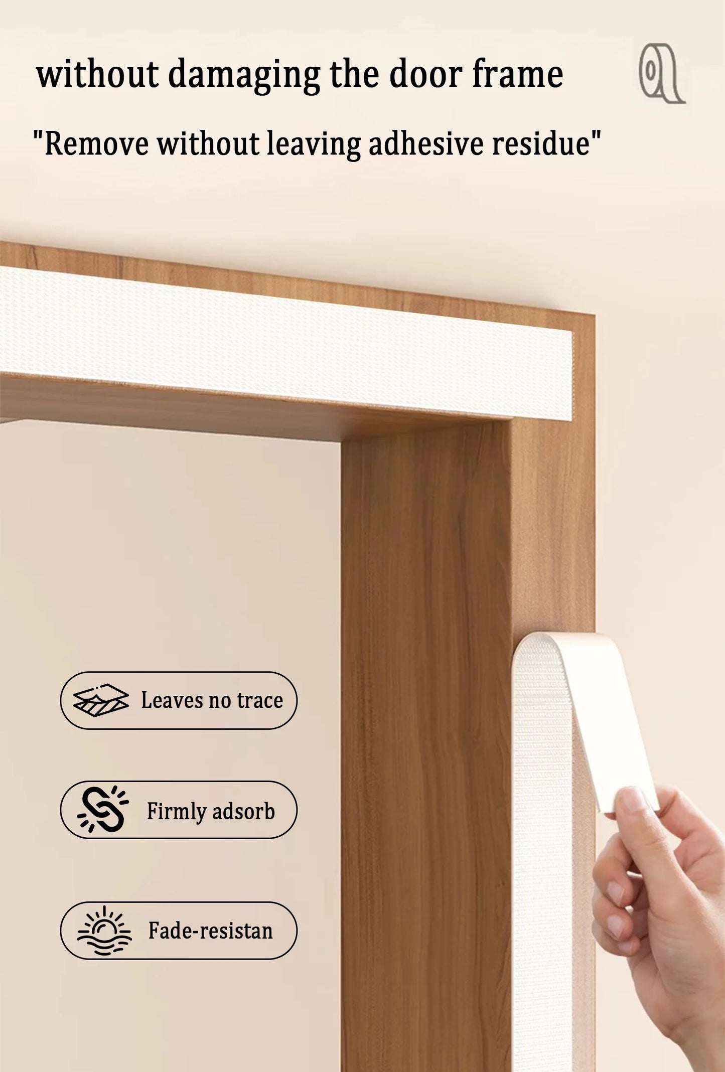 Magnetic screen door, hands-free mesh curtain, child and pet friendly, heavy-duty mosquito net, easy to install，Auto-Close