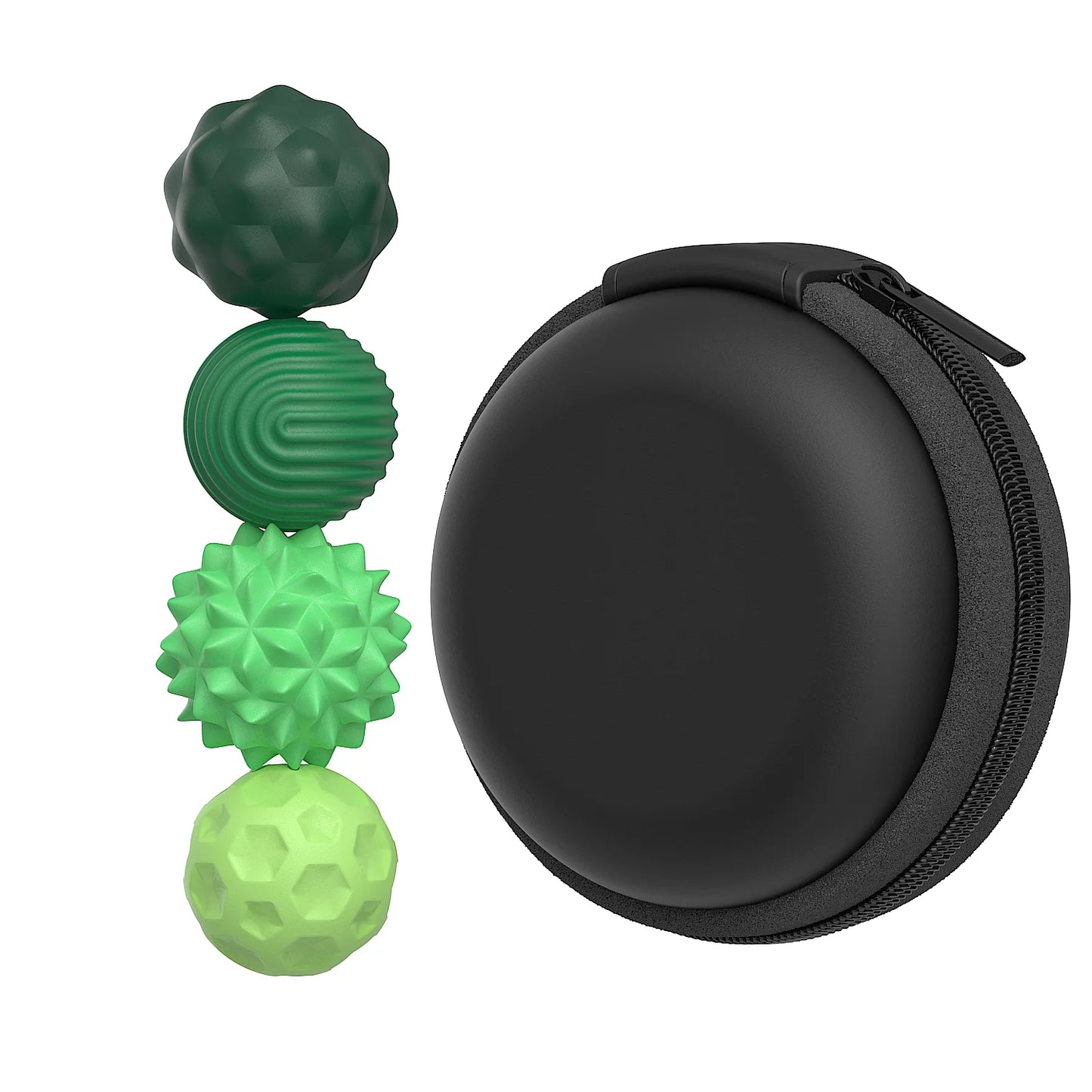 6/12 Pcs Magnetic Balls EDC Relief Toys Fidgeting Antistress Anxiety Sensory Toy Magnet Balls For Adult Kids Autism ADHD
