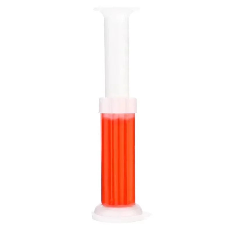 Toilet Cleaner Gel Stick, Solid Aromatherapy Air Freshener, Long Lasting Fragrance Deodorizer for Bathroom Odor Elimination
