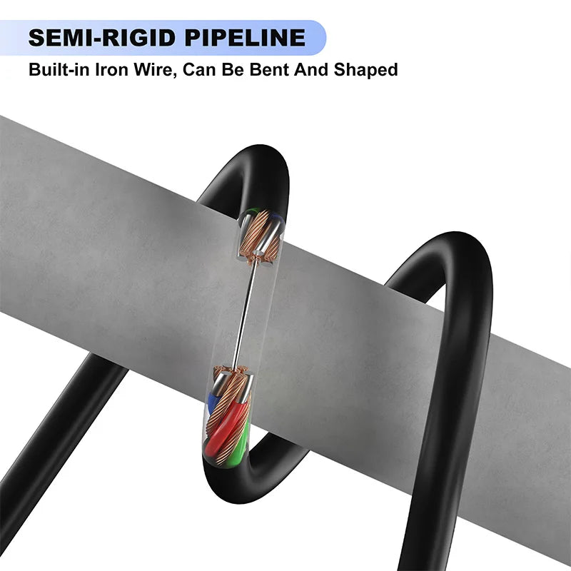 Triple Lens WIFI Endoscope HD1080P Single Dual Lens Wireless Pipe Inspection Borescope Camera Car Check Waterproof LEDs 2600mAh