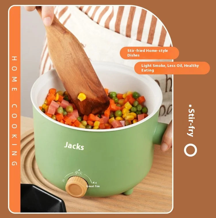 220V/110V Mini Multi Cookers Electric Pot Household Non-stick Pan Hot Pot Rice Cooker Cooking Appliances Electric Rice Cooker