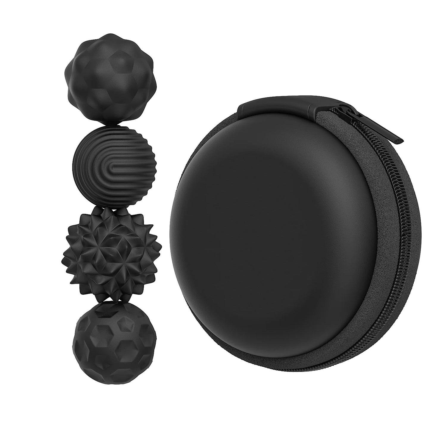 6/12 Pcs Magnetic Balls EDC Relief Toys Fidgeting Antistress Anxiety Sensory Toy Magnet Balls For Adult Kids Autism ADHD