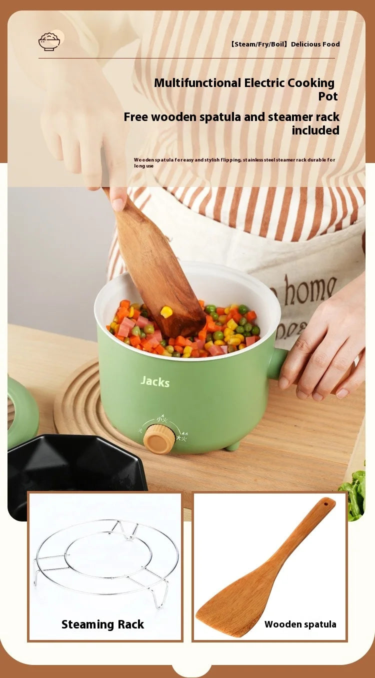 220V/110V Mini Multi Cookers Electric Pot Household Non-stick Pan Hot Pot Rice Cooker Cooking Appliances Electric Rice Cooker