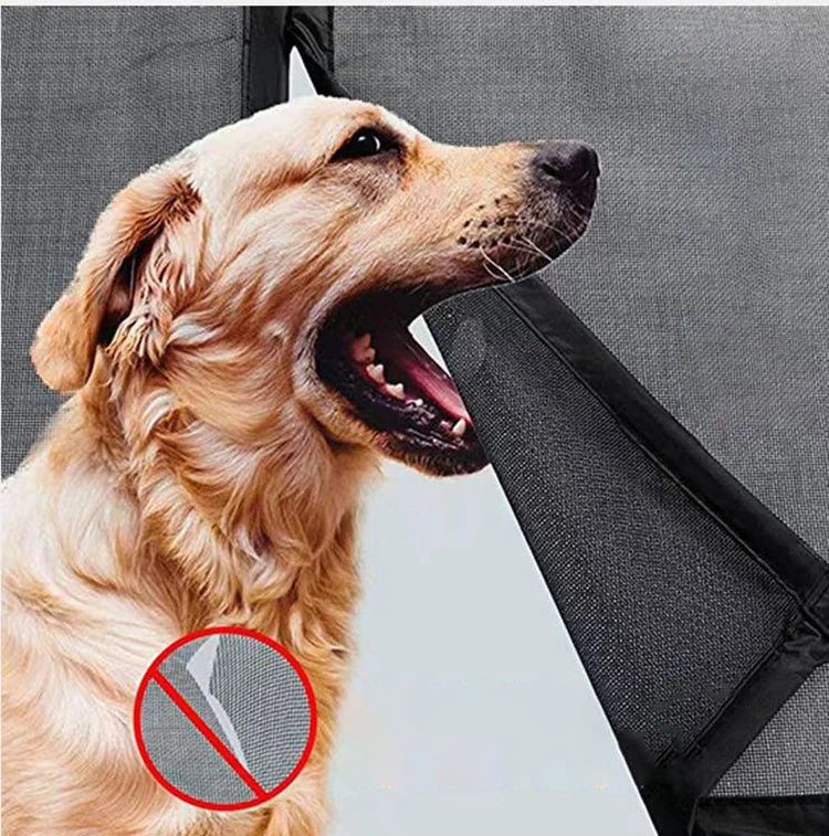 Mosquito proof curtain, high-end magnetic screen door, encrypted household bedroom partition, customized screen window in summer