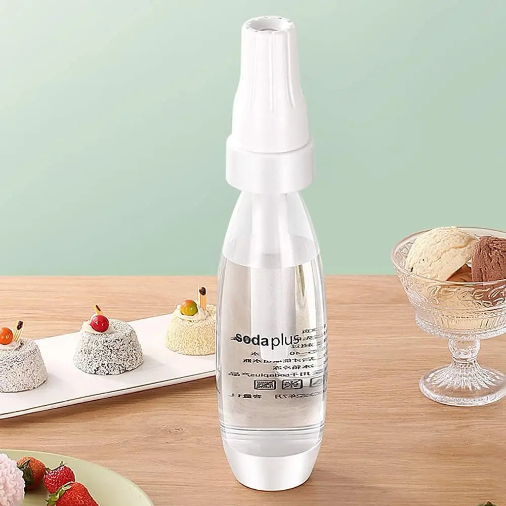 Bubble Water Machine Soda Machine Homemade Cup Carbonated Beverage Juice Bubble Machine Home Portable Bubble Water Machine