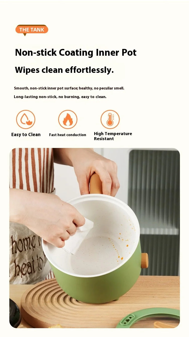 220V/110V Mini Multi Cookers Electric Pot Household Non-stick Pan Hot Pot Rice Cooker Cooking Appliances Electric Rice Cooker