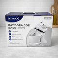 AW-366 Batidora con Bowl Amwood caja