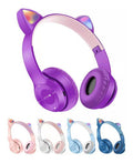 Auriculares con orejitas por mayor - Bazar Mayorista