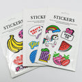 Set de stickers decorativo por mayor - Bazar Mayorista