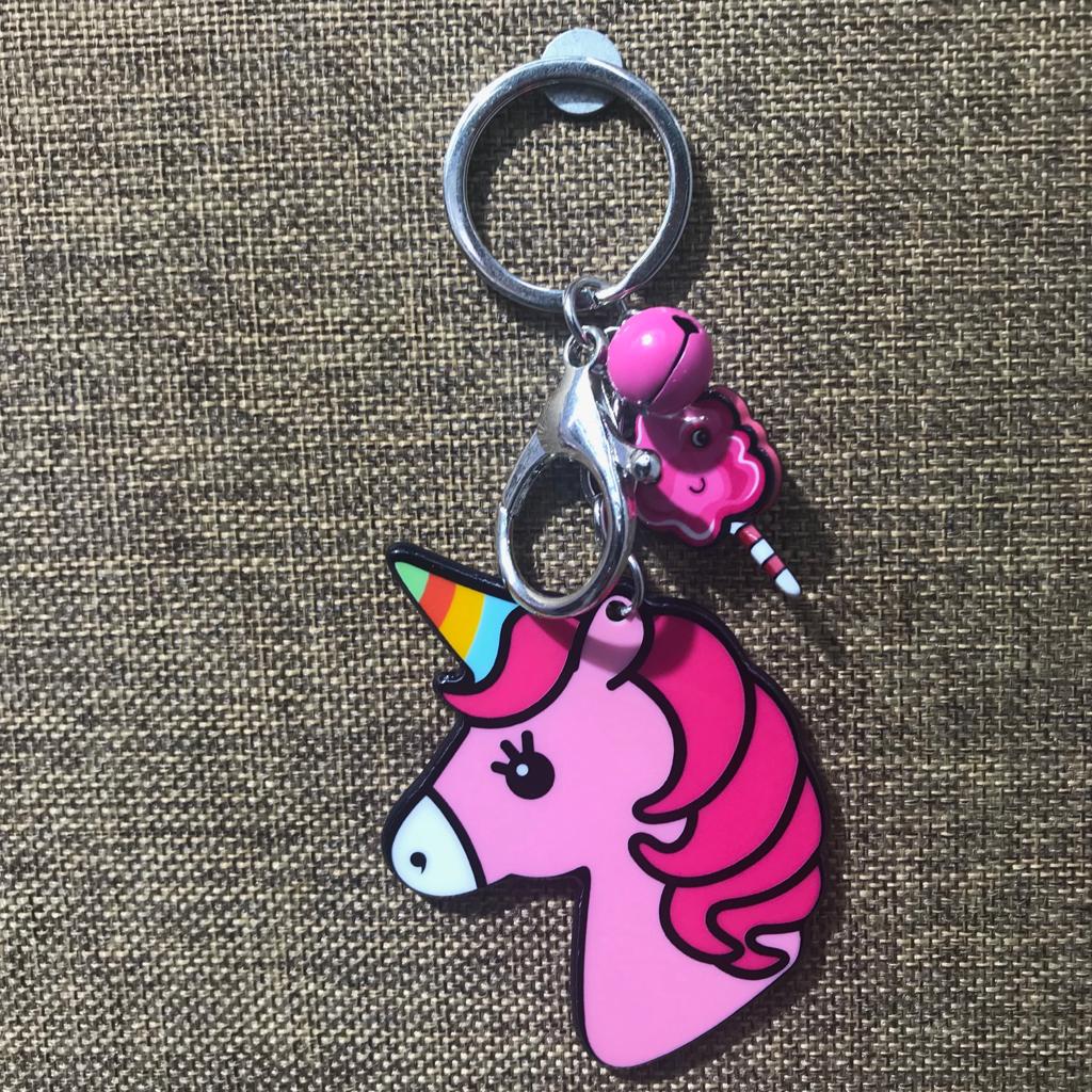 Llavero para celular unicornio por mayor - Bazar Mayorista
