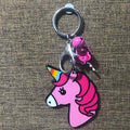 Llavero para celular unicornio por mayor - Bazar Mayorista