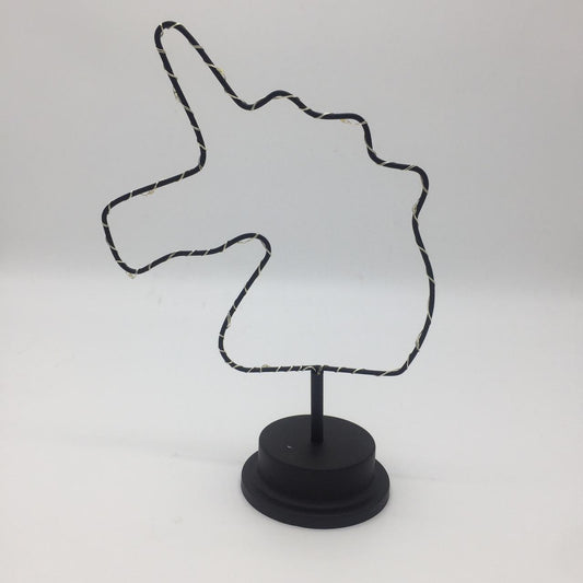Velador unicornio tira por mayor - Bazar Mayorista