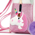Identidicador de valija unicornio por mayor - Bazar Mayorista