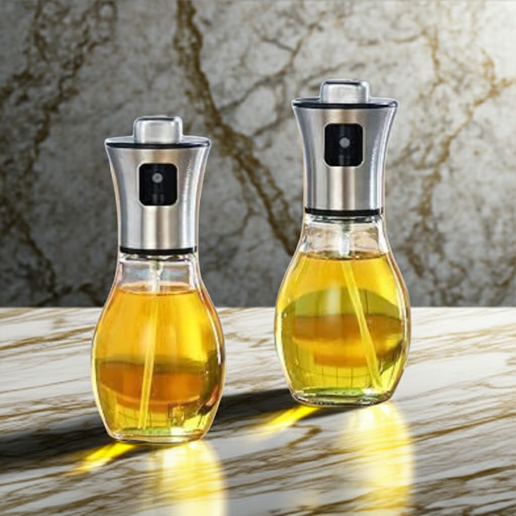 Rociador de aceite Vidrio por mayor - Bazar Mayorista