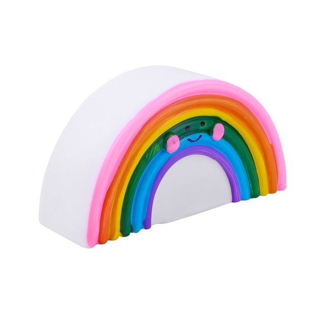 Velador rainbow por mayor - Bazar Mayorista