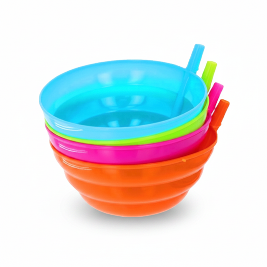 Bowls con sorbete