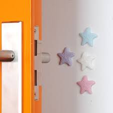 Tope para puerta estrella por mayor - Bazar Mayorista