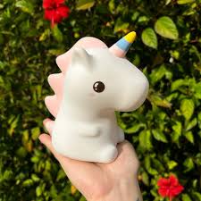 Lampara led unicornio por mayor - Bazar Mayorista