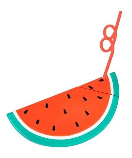 Vaso sandia por mayor - Bazar Mayorista