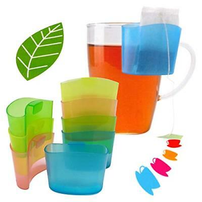 Set x 4 soportes para saquito de te por mayor - Bazar Mayorista