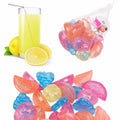 Hielitos frutas x 24 por mayor - Bazar Mayorista