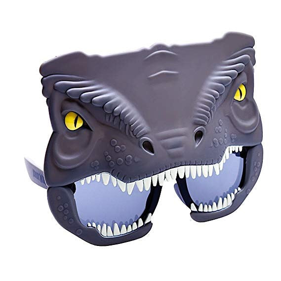 Anteojos infantiles dinosaurio por mayor - Bazar Mayorista