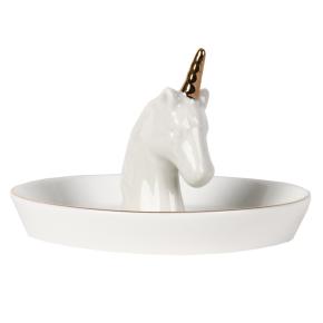 Porta anillos y alhajero unicornio por mayor - Bazar Mayorista