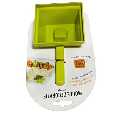 Molde para arroz por mayor - Bazar Mayorista