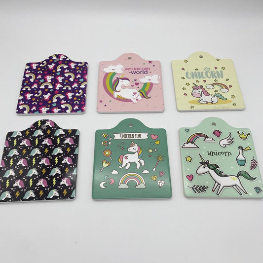 Posa fuente unicornio por mayor - Bazar Mayorista