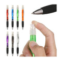 Set x12 lapiceras con pulverizador por mayor - Bazar Mayorista