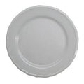 Plato juliet servicio gris por mayor - Bazar Mayorista
