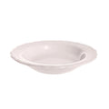 Plato hondo juliet blanco por mayor - Bazar Mayorista