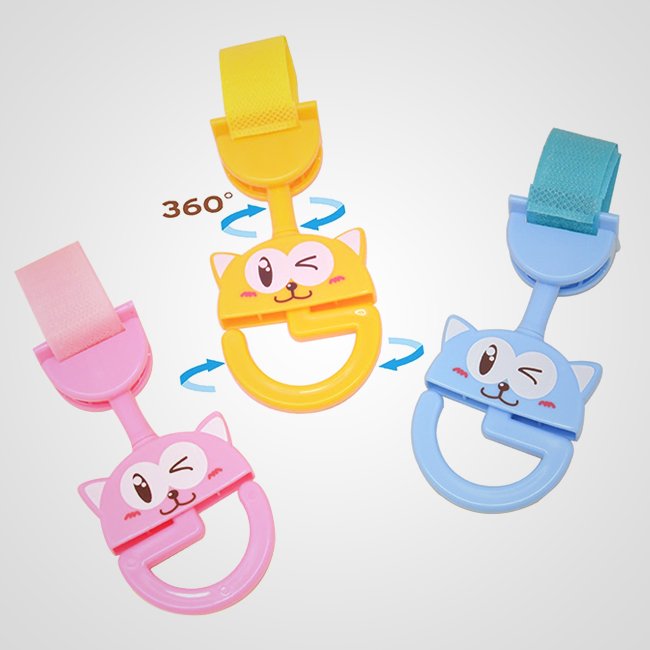 Manija plastica animalitos por mayor - Bazar Mayorista