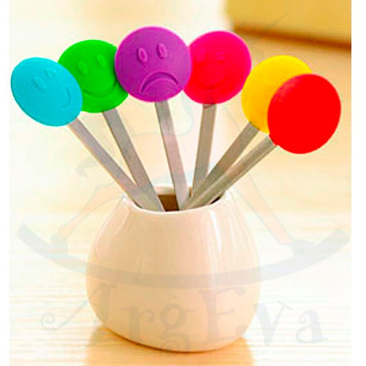 Pinche picada smile por mayor - Bazar Mayorista