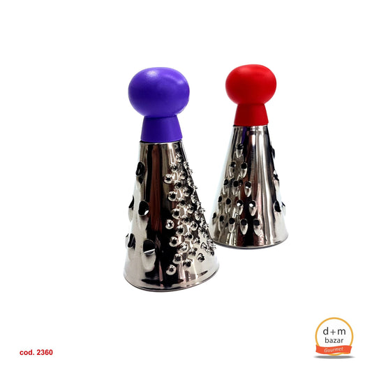Rallador cónico mini por mayor - Bazar Mayorista