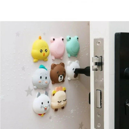 Tope de puerta animalito por mayor - Bazar Mayorista