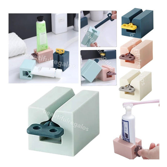 Dispenser exprimidor de pasta por mayor - Bazar Mayorista