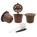 Set x3 capsulas recargables por mayor - Bazar Mayorista