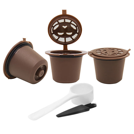 Set x3 capsulas recargables por mayor - Bazar Mayorista