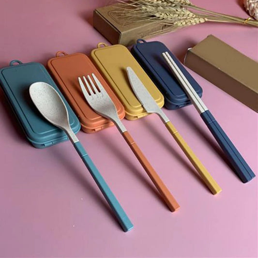 Set de cubierios desarmable por mayor - Bazar Mayorista