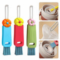 Cepillo de limpieza 3 en 1 por mayor - Bazar Mayorista
