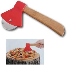 Corta pizza hacha por mayor - Bazar Mayorista