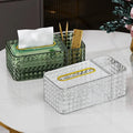 Caja pañuelos tisue cristal por mayor - Bazar Mayorista