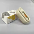 Cepillo para mascotas a vapor con mango por mayor - Bazar Mayorista