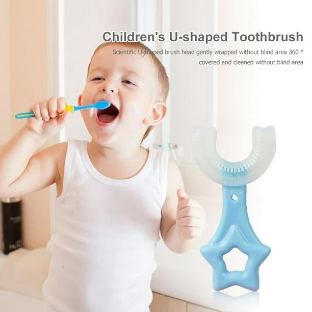 Cepillo de dientes infantil por mayor - Bazar Mayorista